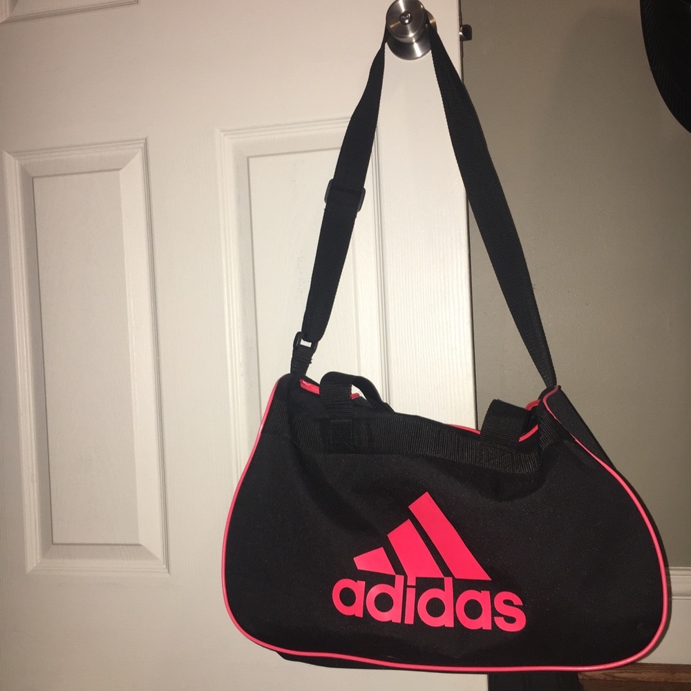 Used ADIDAS travel gym bag!